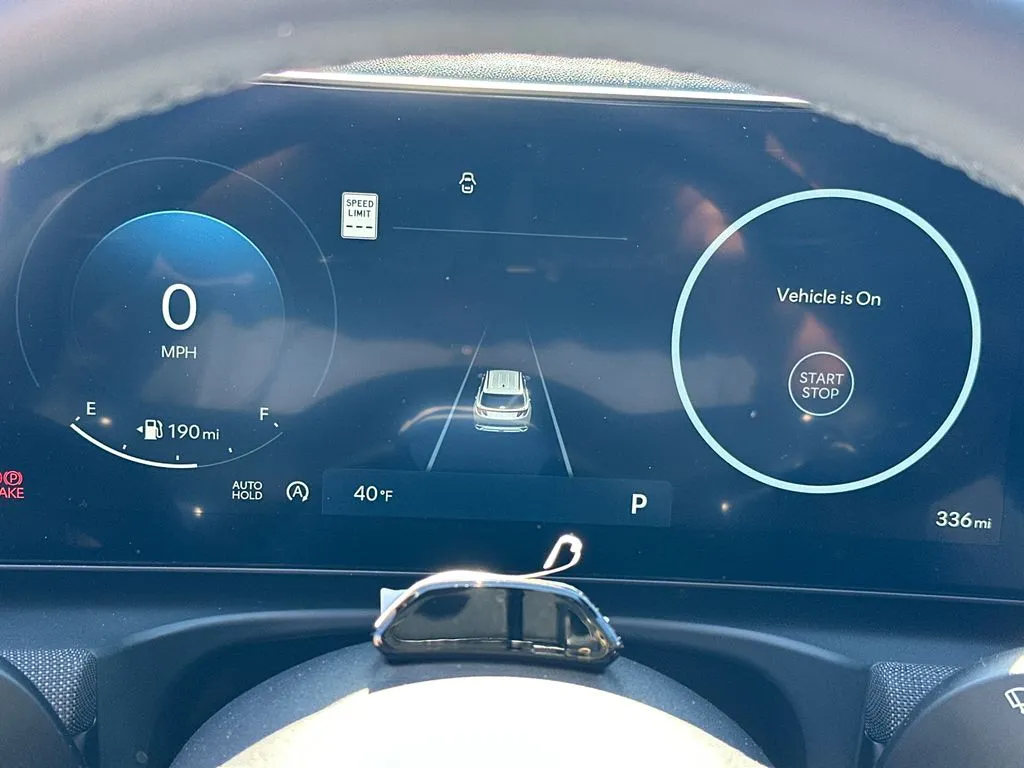 2026 Hyundai Tucson Limited - Photo 26