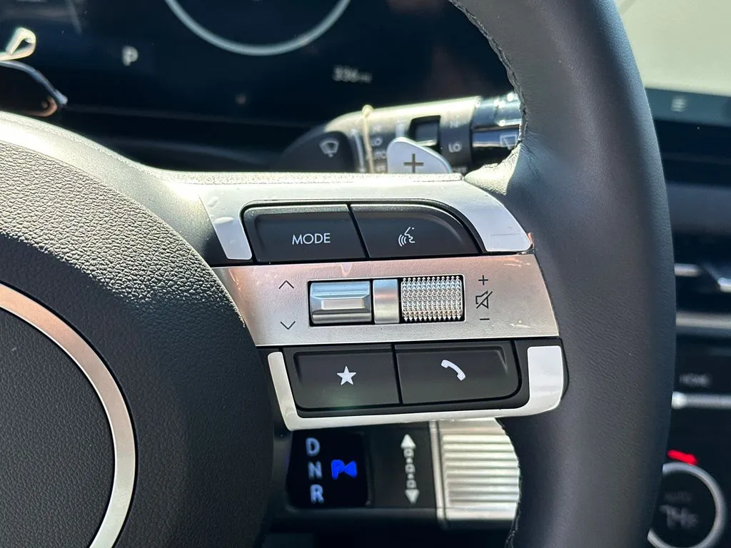 2026 Hyundai Tucson Limited - Photo 25