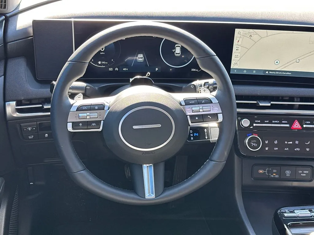 2026 Hyundai Tucson Limited - Photo 23