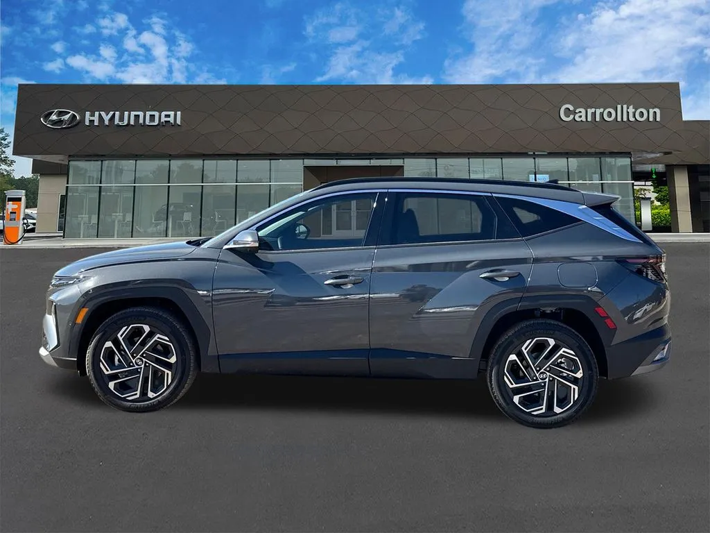 2026 Hyundai Tucson Limited - Photo 8