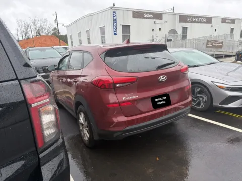 Photos of 2020 Hyundai Tucson Value for sale in Carrollton, GA at Carrollton Hyundai