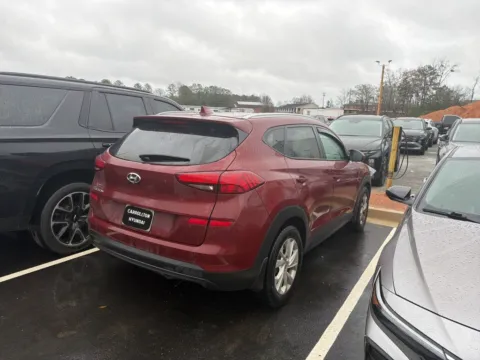 Another view of 2020 Hyundai Tucson Value for sale in Carrollton, GA at Carrollton Hyundai