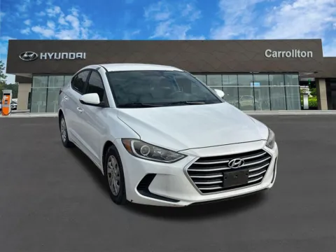 Another view of 2017 Hyundai Elantra SE for sale in Carrollton, GA at Carrollton Hyundai