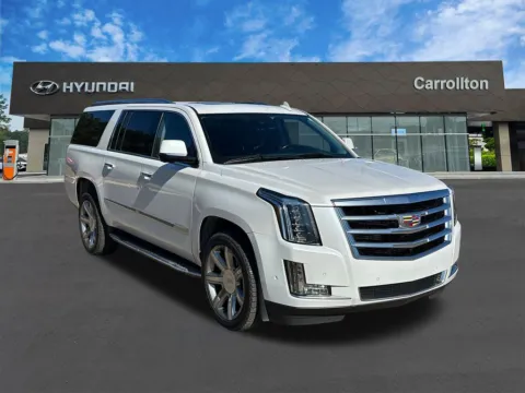 Another view of 2020 Cadillac Escalade ESV Premium for sale in Carrollton, GA at Carrollton Hyundai
