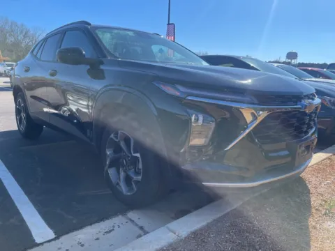 More photos of 2025 Chevrolet Trax LT at Carrollton Hyundai, GA