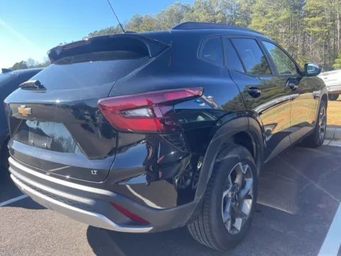 Another view of 2025 Chevrolet Trax LT for sale in Carrollton, GA at Carrollton Hyundai