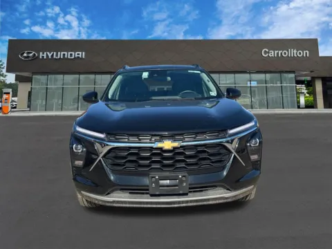 Photos of 2025 Chevrolet Trax LT for sale in Carrollton, GA at Carrollton Hyundai