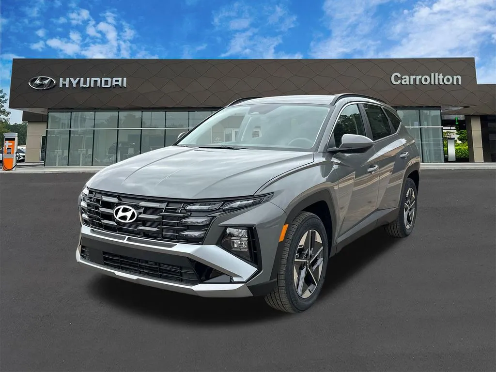 Gray 2026 Hyundai Tucson SEL for sale in Carrollton, GA