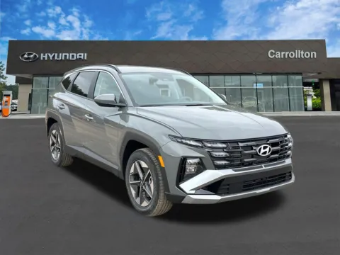 Another view of 2026 Hyundai Tucson SEL for sale in Carrollton, GA at Carrollton Hyundai