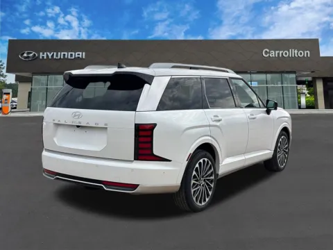More photos of 2026 Hyundai Palisade Calligraphy at Carrollton Hyundai, GA