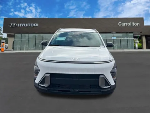 Photos of 2026 Hyundai Kona SEL Sport for sale in Carrollton, GA at Carrollton Hyundai