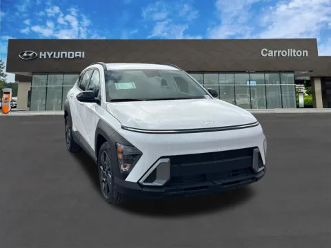 Another view of 2026 Hyundai Kona SEL Sport for sale in Carrollton, GA at Carrollton Hyundai