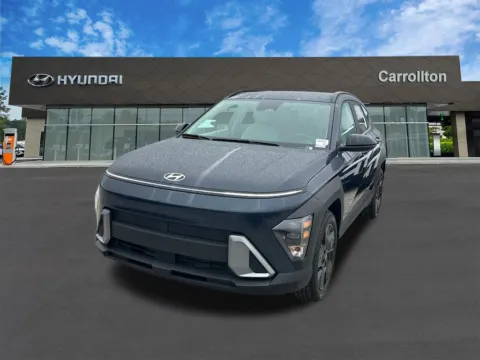 Blue 2026 Hyundai Kona SEL Sport for sale in Carrollton, GA