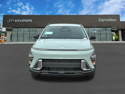 Photos of 2026 Hyundai Kona SEL Sport for sale in Carrollton, GA at Carrollton Hyundai