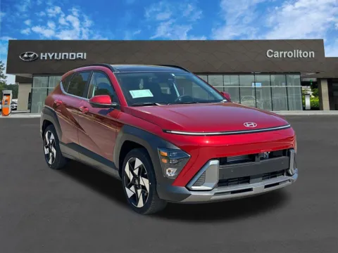 More photos of 2026 Hyundai Kona Limited at Carrollton Hyundai, GA
