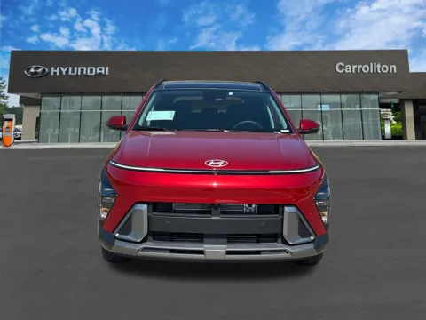 Photos of 2026 Hyundai Kona Limited for sale in Carrollton, GA at Carrollton Hyundai