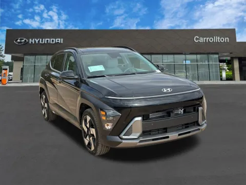 Another view of 2026 Hyundai Kona Limited for sale in Carrollton, GA at Carrollton Hyundai