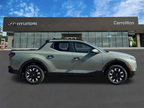 More photos of 2026 Hyundai Santa Cruz SEL at Carrollton Hyundai, GA