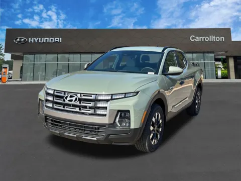 Silver 2026 Hyundai Santa Cruz SEL for sale in Carrollton, GA