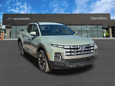 Another view of 2026 Hyundai Santa Cruz SEL for sale in Carrollton, GA at Carrollton Hyundai