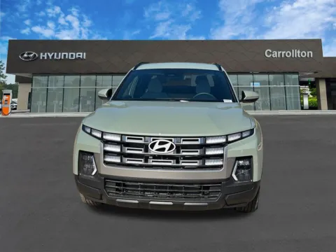 Photos of 2026 Hyundai Santa Cruz SEL for sale in Carrollton, GA at Carrollton Hyundai
