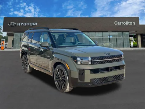 Another view of 2026 Hyundai Santa Fe Calligraphy for sale in Carrollton, GA at Carrollton Hyundai