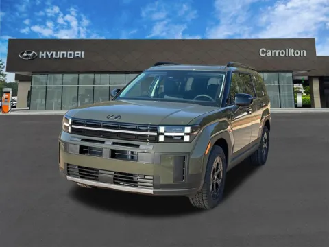 Green 2026 Hyundai Santa Fe XRT for sale in Carrollton, GA