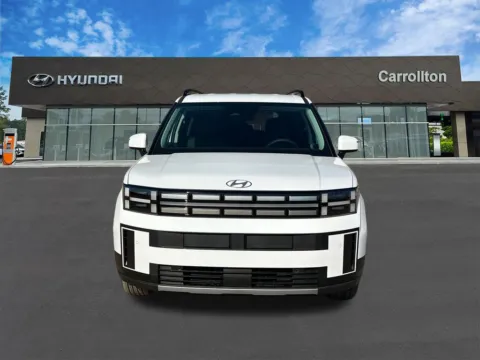 Photos of 2026 Hyundai Santa Fe Hybrid SEL for sale in Carrollton, GA at Carrollton Hyundai