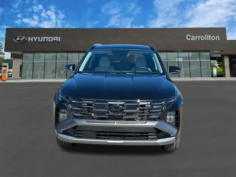 Photos of 2026 Hyundai Tucson Limited for sale in Carrollton, GA at Carrollton Hyundai
