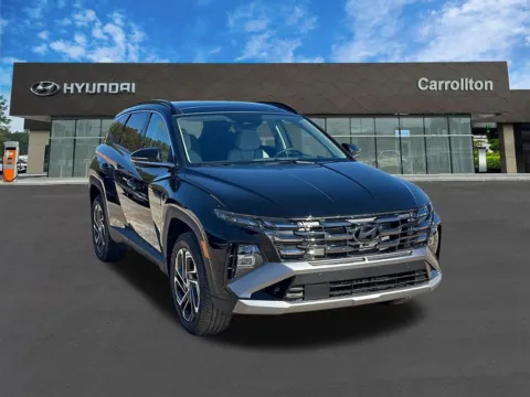 Another view of 2026 Hyundai Tucson Limited for sale in Carrollton, GA at Carrollton Hyundai