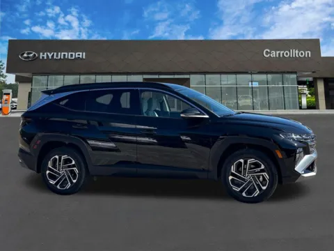 More photos of 2026 Hyundai Tucson Limited at Carrollton Hyundai, GA