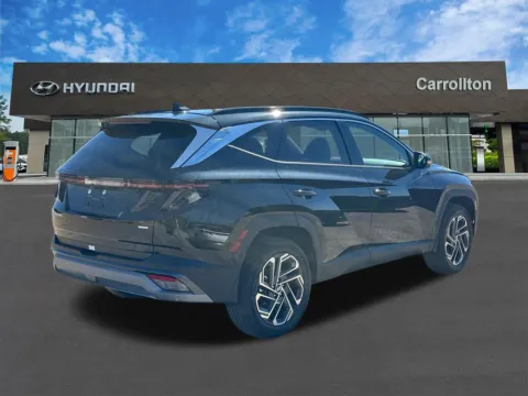 More photos of 2026 Hyundai Tucson Limited at Carrollton Hyundai, GA
