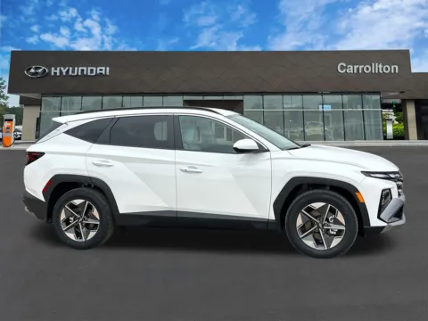 More photos of 2026 Hyundai Tucson SEL at Carrollton Hyundai, GA