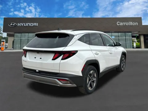 More photos of 2026 Hyundai Tucson SEL at Carrollton Hyundai, GA