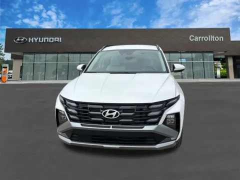 Photos of 2026 Hyundai Tucson SEL for sale in Carrollton, GA at Carrollton Hyundai