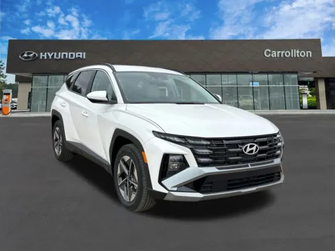 Another view of 2026 Hyundai Tucson SEL for sale in Carrollton, GA at Carrollton Hyundai