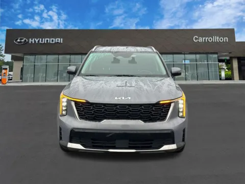 Photos of 2024 Kia Sorento S for sale in Carrollton, GA at Carrollton Hyundai