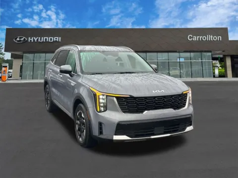 Another view of 2024 Kia Sorento S for sale in Carrollton, GA at Carrollton Hyundai