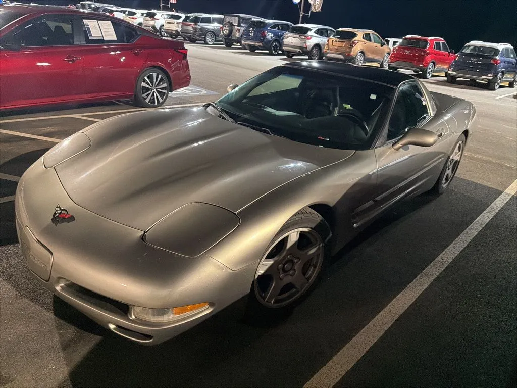1998 Chevrolet Corvette for sale in Carrollton, GA