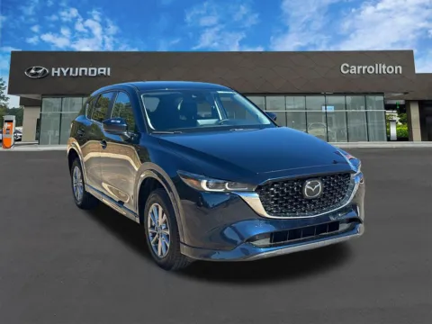 Another view of 2025 Mazda CX-5 2.5 S Select Package for sale in Carrollton, GA at Carrollton Hyundai