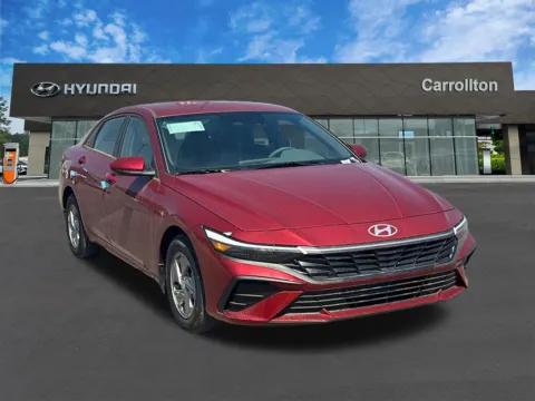Another view of 2026 Hyundai Elantra SE for sale in Carrollton, GA at Carrollton Hyundai