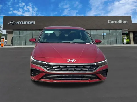 Photos of 2026 Hyundai Elantra SE for sale in Carrollton, GA at Carrollton Hyundai