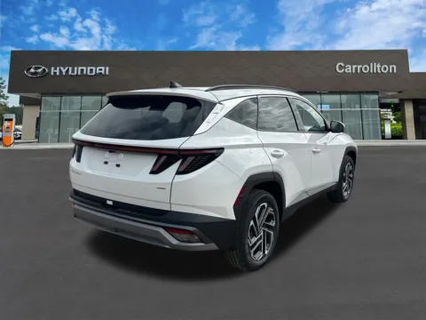 More photos of 2026 Hyundai Tucson Limited at Carrollton Hyundai, GA