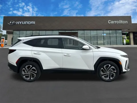 More photos of 2026 Hyundai Tucson Limited at Carrollton Hyundai, GA