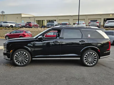 More photos of 2026 Hyundai Palisade Hybrid Calligraphy at Carrollton Hyundai, GA