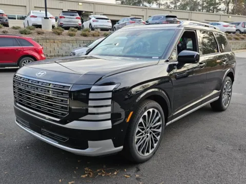 Another view of 2026 Hyundai Palisade Hybrid Calligraphy for sale in Carrollton, GA at Carrollton Hyundai