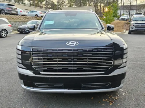 Photos of 2026 Hyundai Palisade Hybrid Calligraphy for sale in Carrollton, GA at Carrollton Hyundai