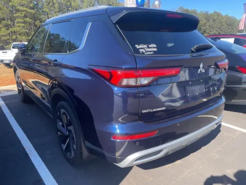 Photos of 2022 Mitsubishi Outlander SEL for sale in Carrollton, GA at Carrollton Hyundai