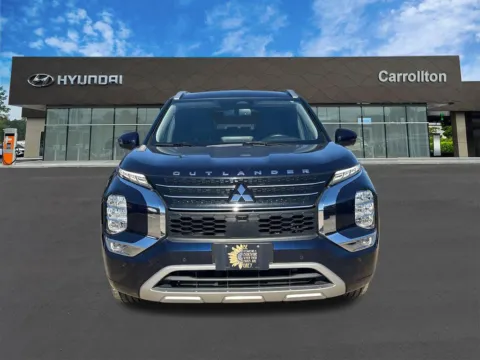 Photos of 2022 Mitsubishi Outlander SEL for sale in Carrollton, GA at Carrollton Hyundai