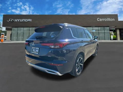 More photos of 2022 Mitsubishi Outlander SEL at Carrollton Hyundai, GA